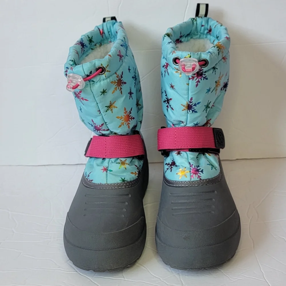 NORTHSIDE GIRLS  FROSTY BOOT/ 3.